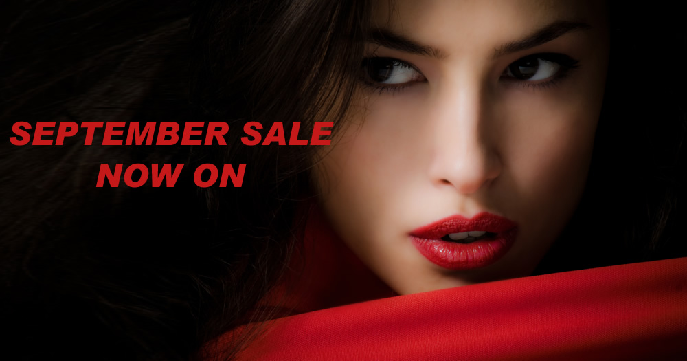 September Sale - SV-Vibrators