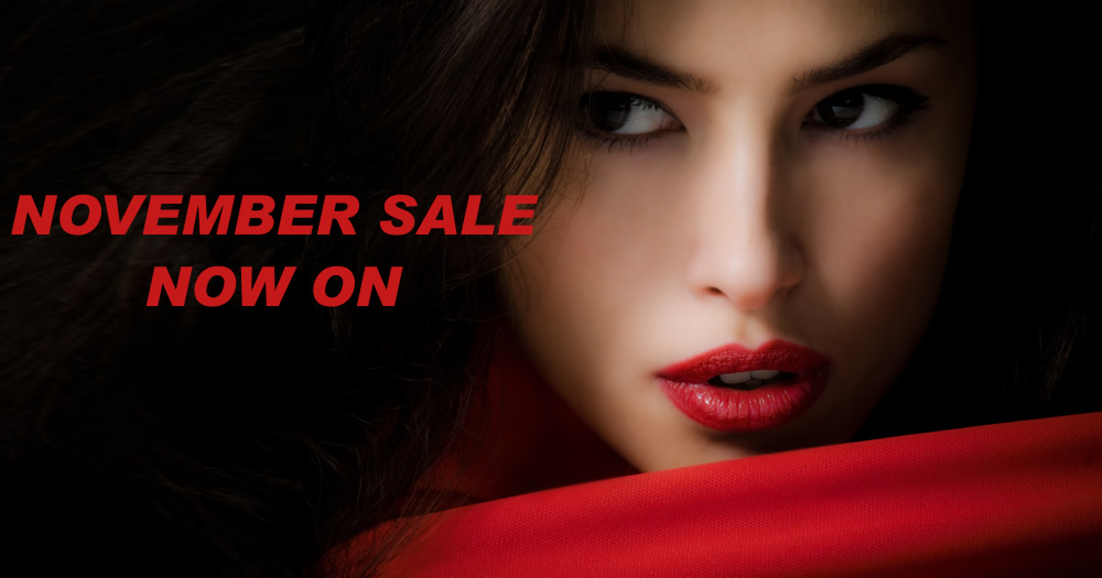 November Sale - SV-Vibrators